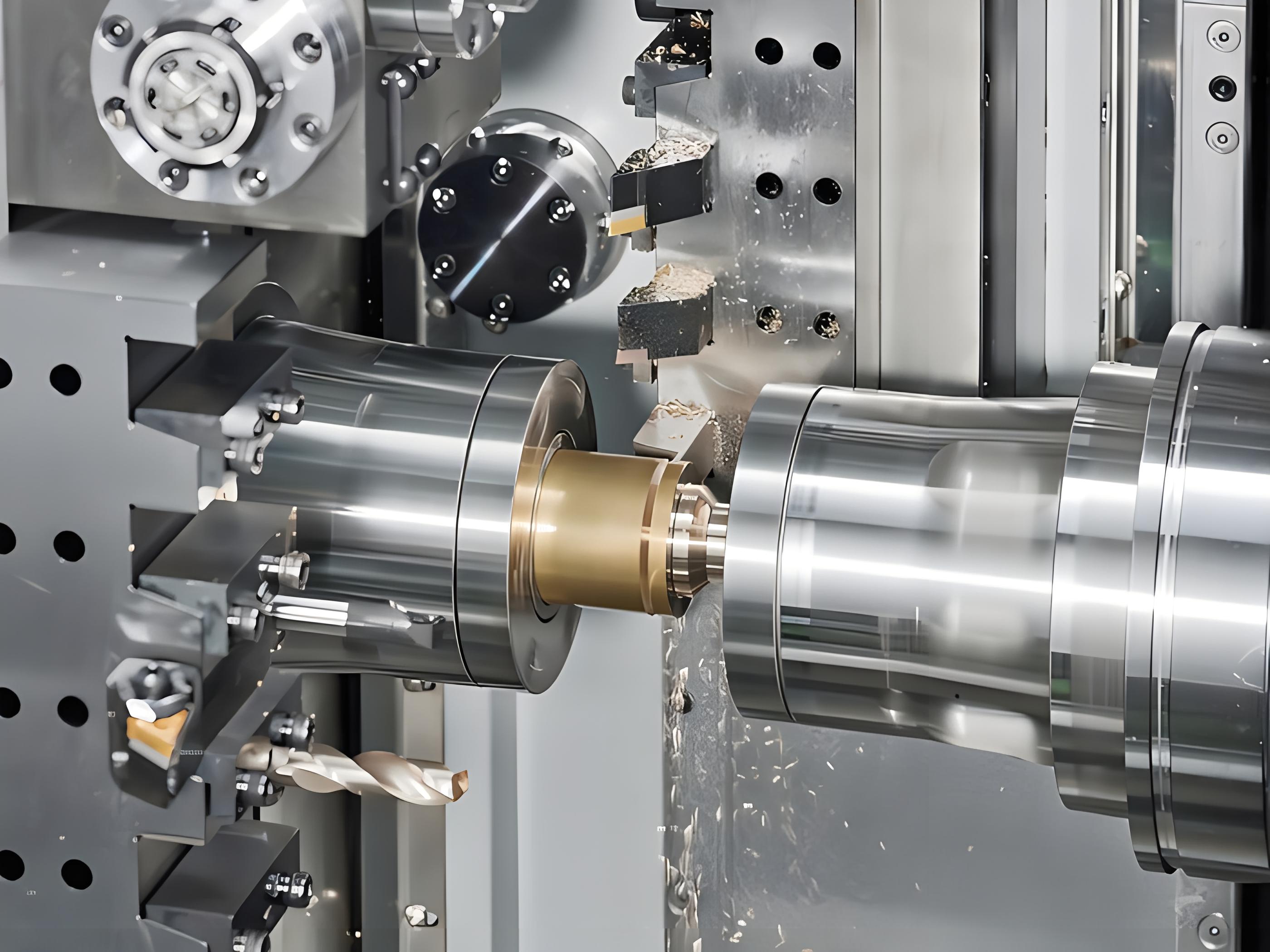 Connector Manufacturing